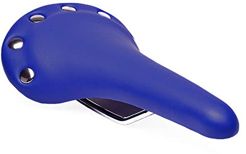 Retrospec Bicycles 6 Button Track/Velo Sattel