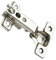 Bulk Hardware BH01764 Cerniere per Armadi e Pensili da Cucina, Set di 2 Pezzi