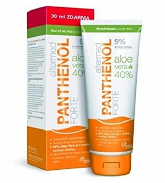 ALTERMED PANTHENOL FORTE 9% BODY LOTION WITH ALOE VERA 230 ML