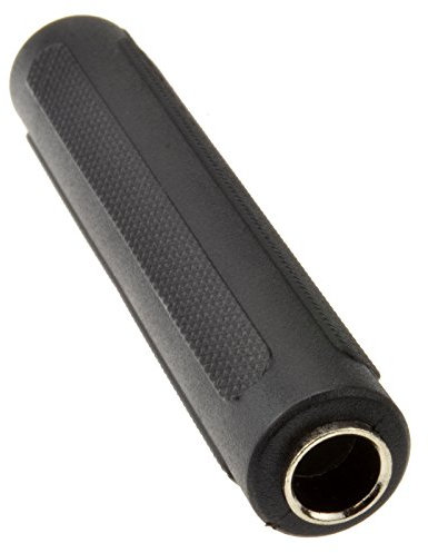 6,35 mm Mono Klinkenstecker Buchse Zum 6,35 mm Klinkenstecker Buchse Kupplung Koppler Adapter