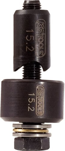 KS Tools 129.0360 Schraublochstanze mit einfachem Kugellager, 60mm