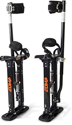 EDMA 161155 Sprossen, schwarz