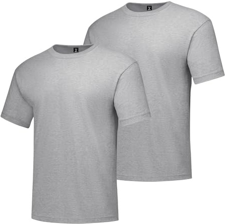 Hanes Men's 518t Asymmetric