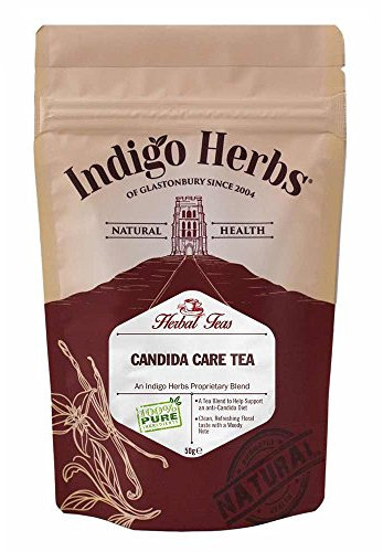 Candida Care Tea Blend - 50g - (Loose Leaf Tea)