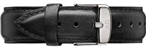 Daniel Wellington Unisex-Uhrenarmbänder One Size, Schwarz 32002448