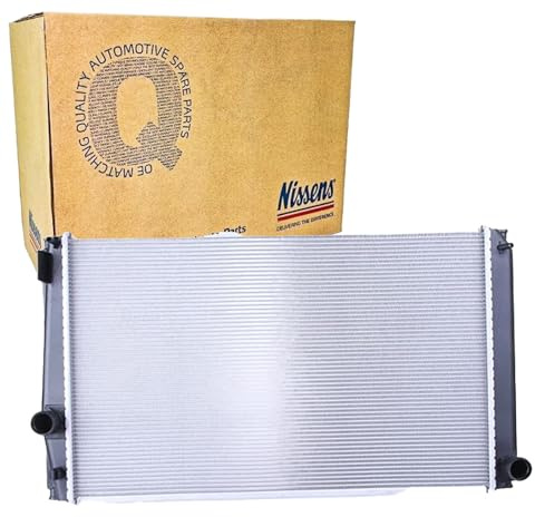NISSENS Kühler Motorkühlung Kühler Wasserkühler Motorkühler Netzbreite 418mm Netzlänge 675mm Netztiefe 16mm 64678A