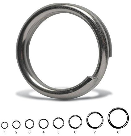 VMC X-Strong Split Rings Gr.5 41,5kg