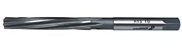 PAULIMOT HSS-Handreibahle 10 mm Passung H7