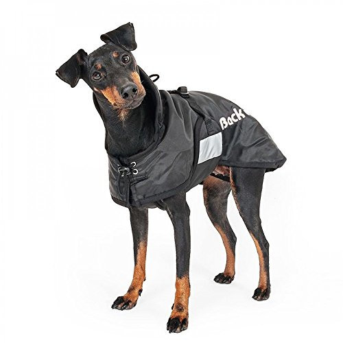 Back on Track Hundemantel (Standardmantel) schwarz (23)