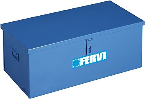 BAULE IN ACCIAIO 0363/30 FERVI