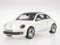 Schuco VW Beetle 2012 Weiss Modellauto 1:43