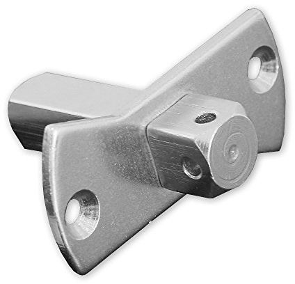Motorflansch 12 mm für EVEROXX®-Motore, Adapter für 10 mm Zubehör, von EVEROXX®