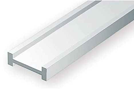 I-Profil, 350x2,5X1,5 mm, 4 Stück