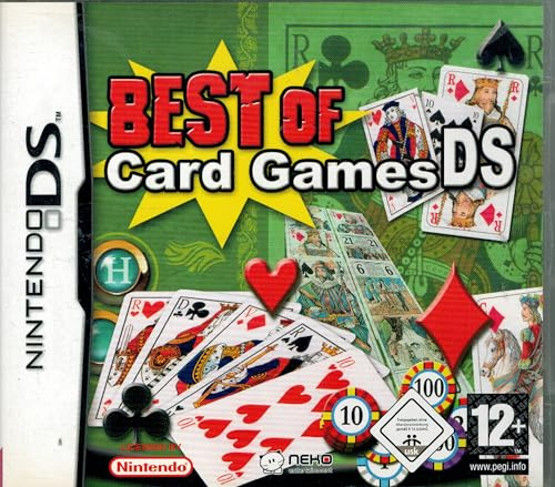 Best of Card Games DS
