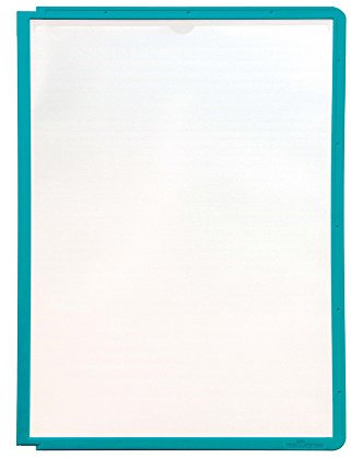 Durable 560607 Sichttafel Sherpa Panel A4, PP, A4, dunkelblau