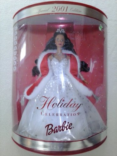 Mattel Barbie Happy Holiday Celebration 50305