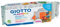 Giotto Modelliermasse Plastiroc, Selbsthärtend, 500 g weiß