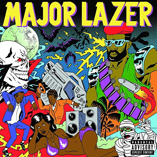 Guns Don'T Kill People...Lazers Do
