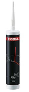 Format 4317784349635 – Silikon dichtmasse 310 ml transparent E-COLL