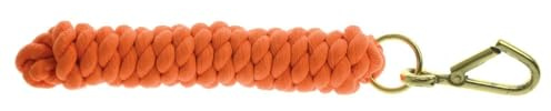 Hy Lead Rope - Orange - 1.8 metres