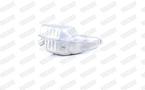 WALKER 22951 Endschalldämpfer ohne Anbauteile Hinten Kompatibel mit VOLVO S60 I 384 30672324 30672325 9492907