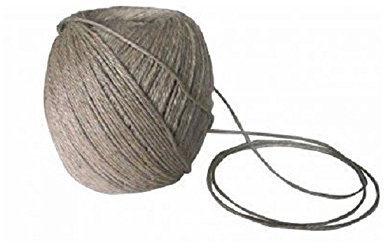 Wurstgarn 3f WI natur 10 Rollen Bindegarn Kordel Schnur
