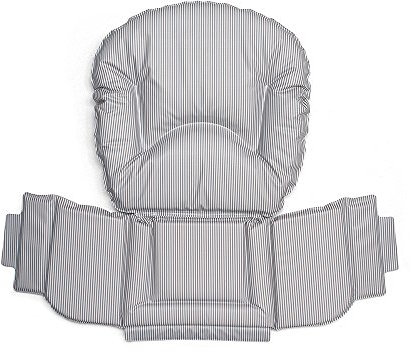 Foppapedretti Cuscino Imbottito Ricambio Originale per Seggiolone IlSediolone, per bambini, in Morbida Spugna Rivestita in PVC, Igienico Lavabile e Anatomico, Seduta Confortevole, Classic