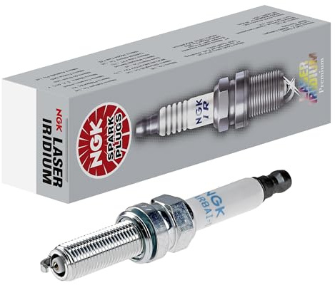 NGK (93188) LMAR9AI-10 Laser Iridium Spark Plug