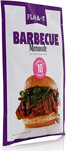 Flava It - Marinade pour barbecue - 3 x 35g