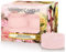 Yankee Candle Tea Light Scented Candles | Fresh Cut Roses | 12 Count