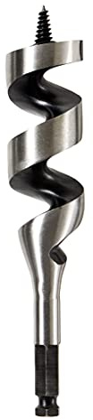 DEWALT Drill Bit, Ship Auger, 1-1/2 Inch x 6 Inch (DW1676)