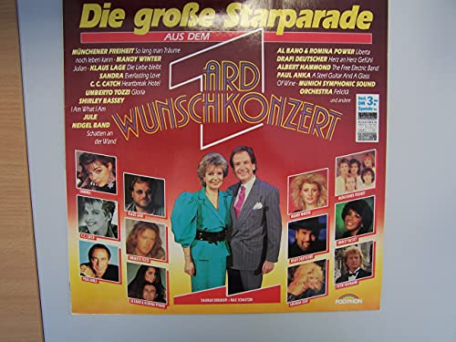 Münchener Freiheit, Klaus Lage, CC Catch, Jule Neigel Band.. [Vinyl LP]