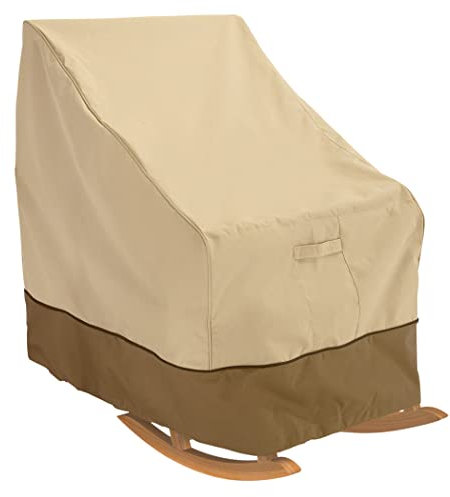 Classic Accessories 70952 Patio-Schaukelstuhl-Set-Abdeckung für die Terrasse, Medium