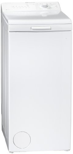 Bauknecht WAT Care 32 SD Libera installazione Caricamento dall'alto 5kg 1200Giri/min A Bianco lavatrice