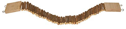 Kerbl 82776 Hamsterbrücke Nature, 57x7 cm (1er Pack)