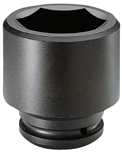 FACOM NG.95A NG.A 1-1/2 Drive Metric 6-Point Impact Socket, 95 mm Size