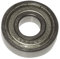 ROULEMENT A BILLES 608 ZZ 8 X 22 X 7 POUR SECHE LINGE FAR - 52704