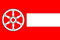 U24 Fahne Flagge Erfurt Bootsflagge Premiumqualität 100 x 150 cm