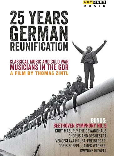 25 Years German Reunification [2 DVDs]