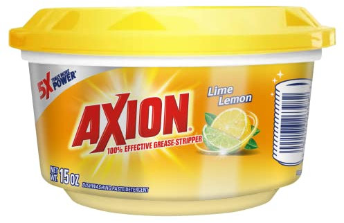 Axion - Desengrasante para limón