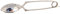 [ 5x3.5cm Teeei Löffel oval ] Tee Zange Teeei STAINLESS STEEL Rostfreier Stahl
