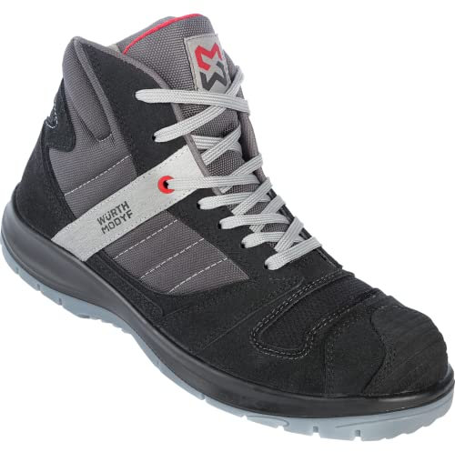 WÜRTH MODYF Scarpa da Lavoro Alta Stretch X S3 - Taglia 36