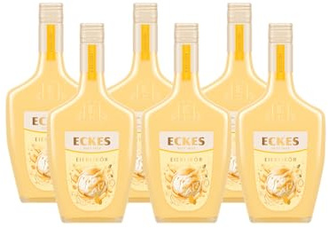 Eckes Edler Eierlikör (6 x 0.5 l)