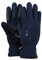 Barts Jungen Fleece Glove Kids Handschuhe, Blau (NAVY 0003), 85 (Herstellergröße: 5)