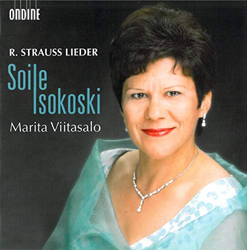 Isokoski: R. Strauss Lieder