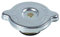 FEBI BILSTEIN 06568 Verschlussdeckel Kühlmittelbehälter Deckel Kühlmittelbehälter Metall & Stahlblech & Gummi 57,5mm 0,072kg