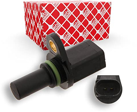 febi bilstein 28690 Fahrgeschwindigkeitssensor mit O-Ring, 1 Stück | Kompatibel mit: AUDI A3, SEAT LEON, TOLEDO II, SKODA OCTAVIA I, OCTAVIA I Combi, OCTAVIA II, OCTAVIA II Combi, VW BORA I