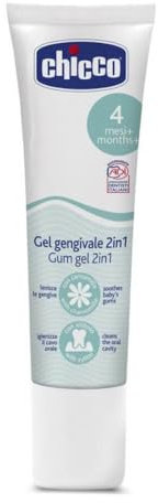 Chicco Gingival Gel 30ml multifunción 4m +