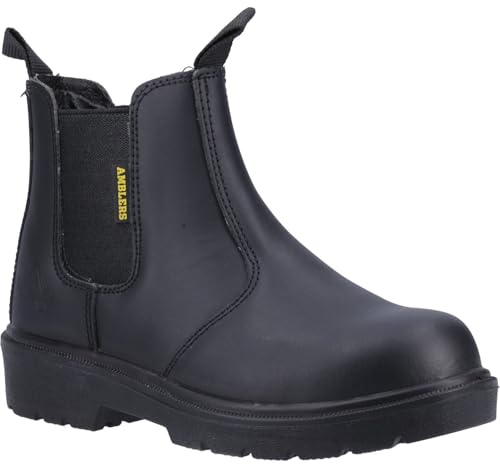 Amblers Steel FS116 Pull-On Dealer Boot Safety Footwear Size 15