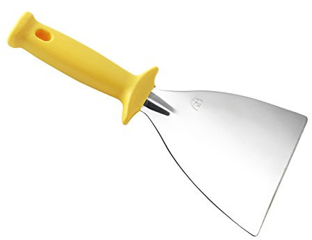 Lilly Codroipo 1627 Lilly Codroypo Steel Spatula 10 cm, Stainless Steel